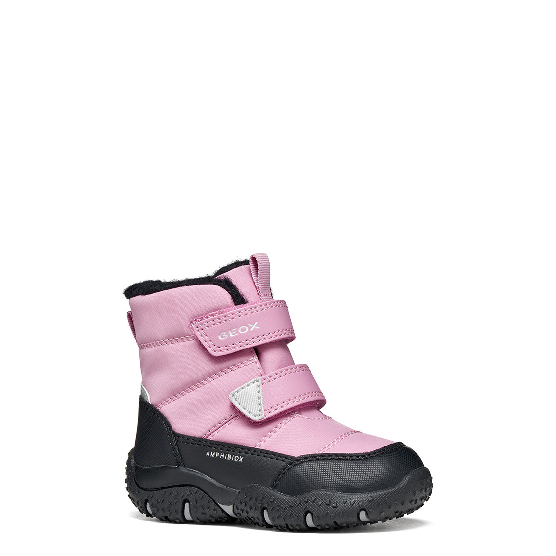 Geox BALTIC - Pink / Schwarz - Frontansicht