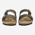birkenstock ARIZONA WIRE BUCKLE - Braun - Frontansicht