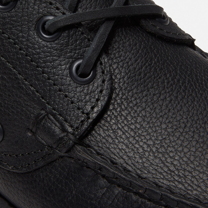 Timberland A2PDQ Authentic BOAT SHOE - Schwarz - Sonderbild