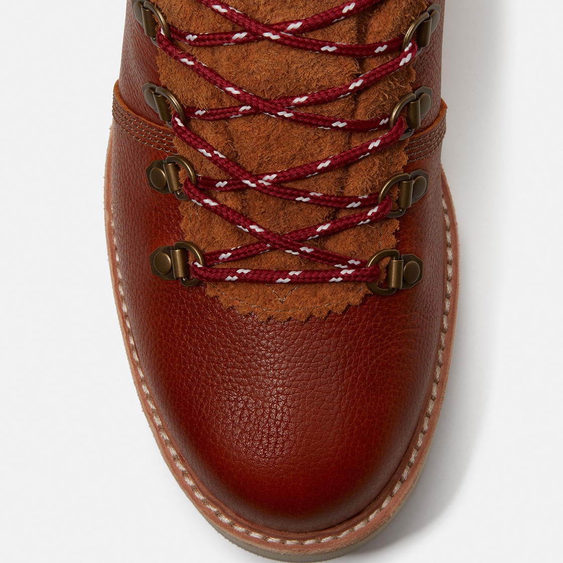 Timberland A42V6 BRITTON MILLS MID LACE U - Braun - Sonderbild