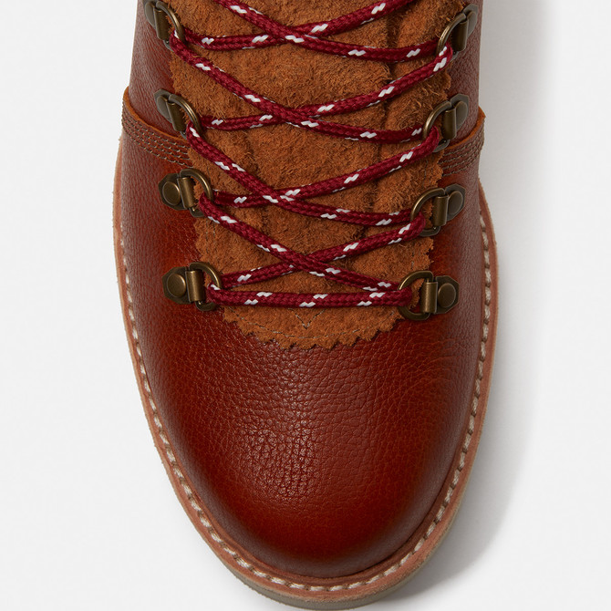 Timberland A42V6 BRITTON MILLS MID LACE U - Braun - Sonderbild
