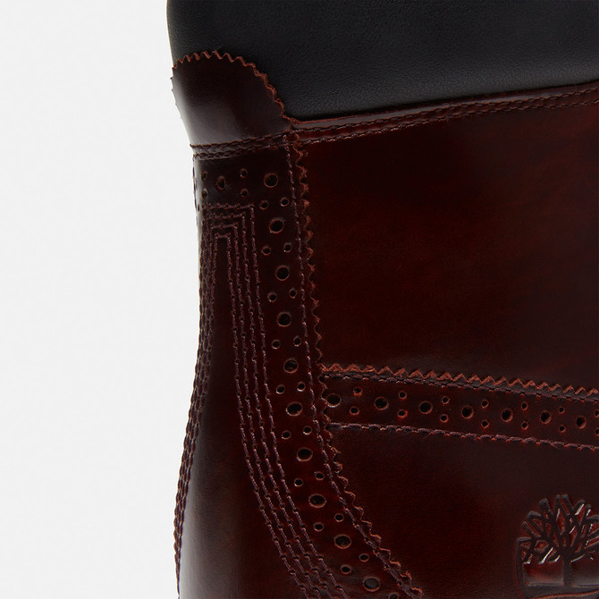 Timberland A2A8V Premium 6 INCH LACE UP W - Rot - Sonderbild