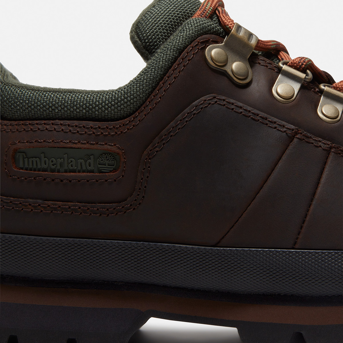 Timberland A5P79 Euro Hiker LOW LACE UP S - Braun - Sonderbild