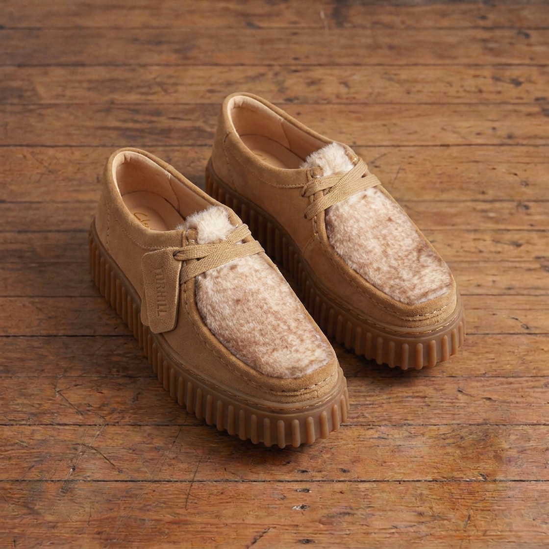 Clarks Torhill Bee - Beige - Sonderbild