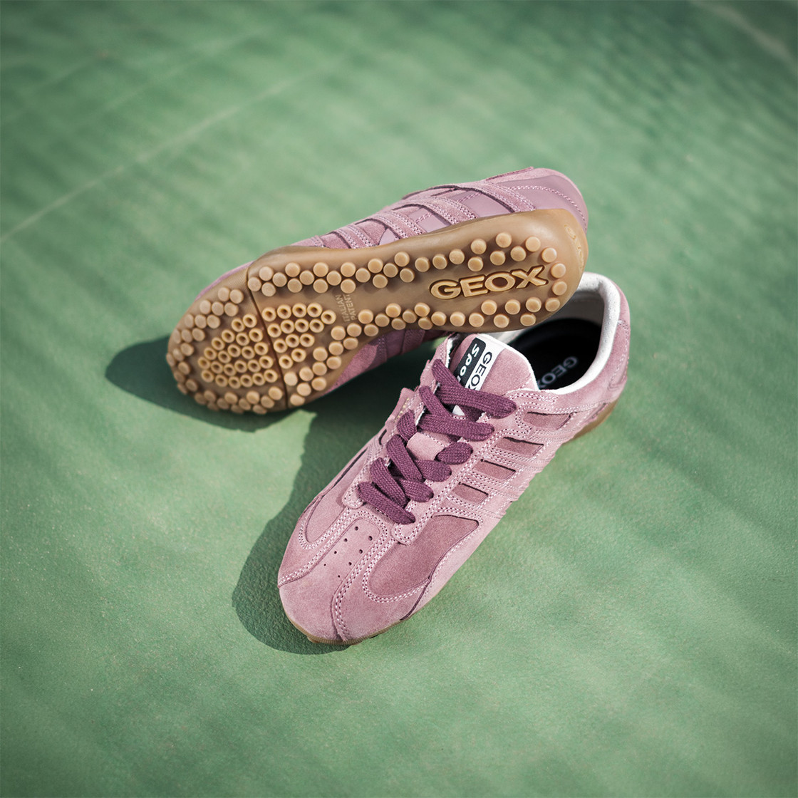 Geox SNAKE - Rose - Sonderbild