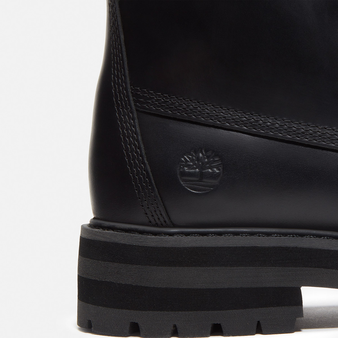 Timberland A2FMV BRITTON DRIVE MID LACE U - Schwarz - Sonderbild