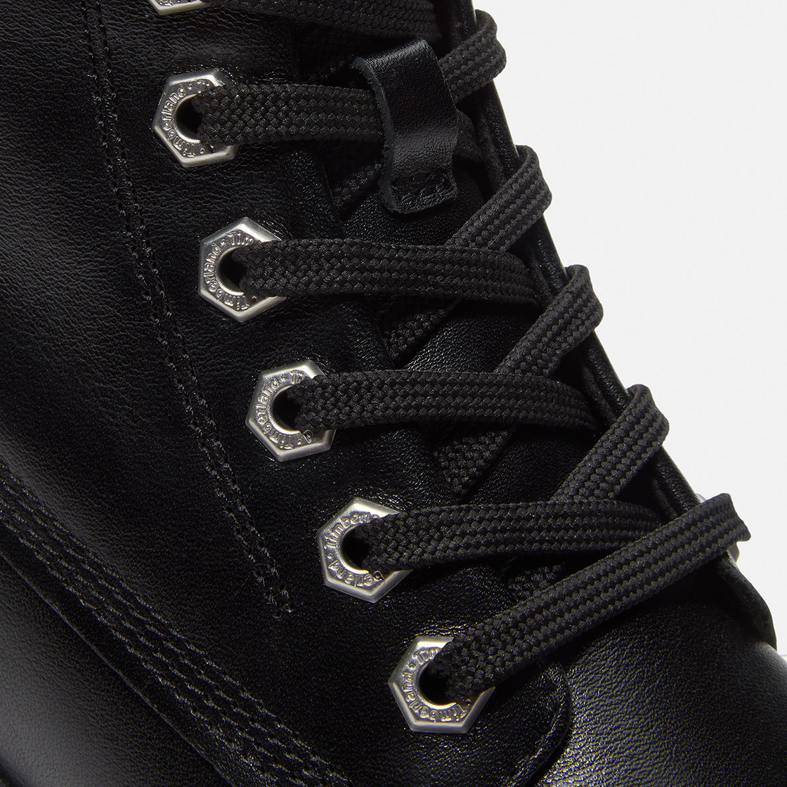 Timberland A5S49 STONE HEIGHTS MID LACE U - Schwarz - Sonderbild