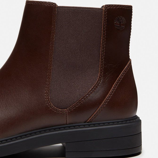 Timberland A5PKF Stormbucks MID CHELSEA B - Braun - Sonderbild