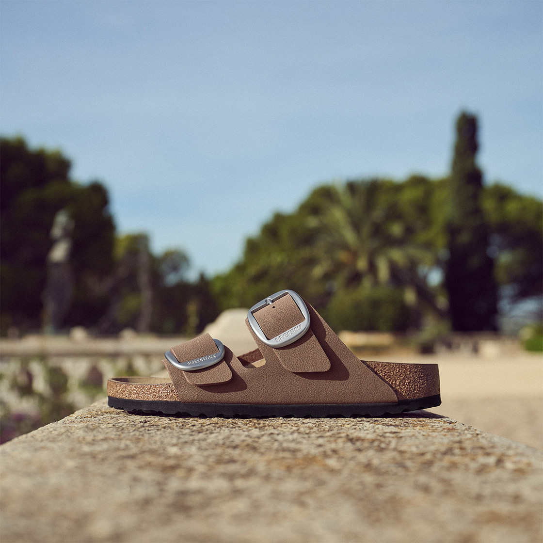 birkenstock ARIZONA BIG BUCKLEBIRKO-FLOR - Braun - Sonderbild