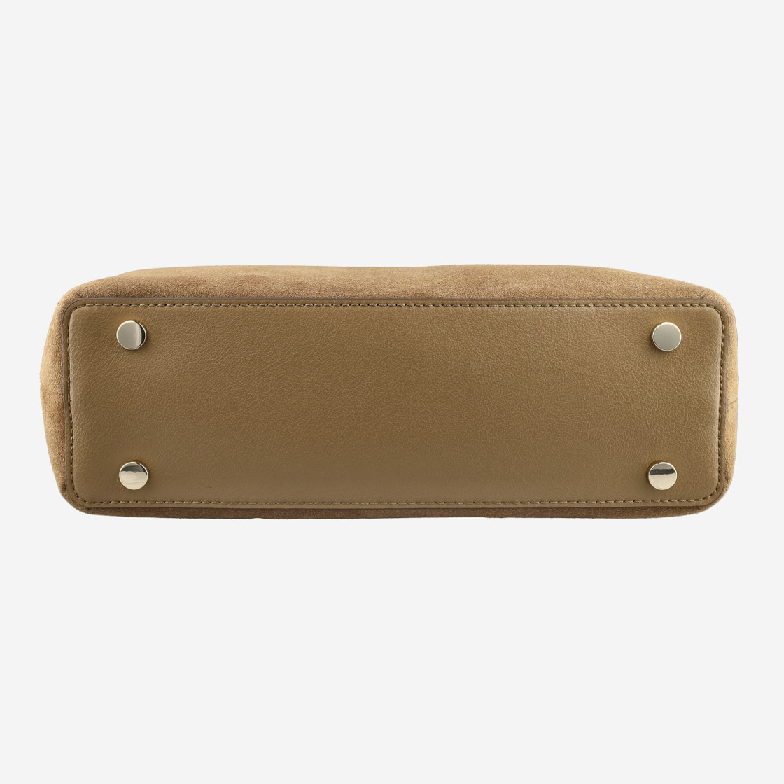 Boss Yelena Hobo - Beige - Seitenansicht