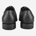Santoni 17837 N01 - Schwarz - Seitenansicht