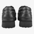 Sebago ACADIA - Schwarz - Seitenansicht