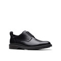 Clarks Aldwin LaceGTX - Schwarz - Seitenansicht