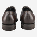 Santoni 17837 T50 - Braun - Seitenansicht