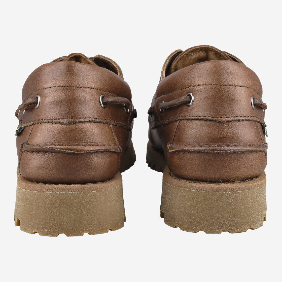 Sebago ACADIA - Braun - Seitenansicht
