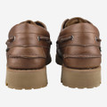 Sebago ACADIA - Braun - Seitenansicht