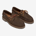 Sebago RANGER MUDDY - Braun - Seitenansicht