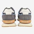 THE HOFF BRAND CITY - Grau / Blau - Seitenansicht