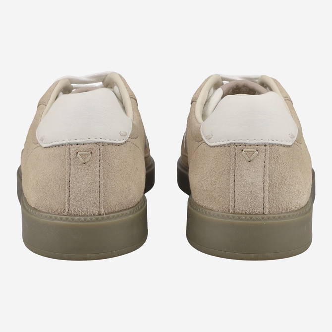 Clarks Craft Pro - Grau / Beige - Seitenansicht