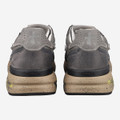 Premiata MICK0.1 - Grau - Seitenansicht