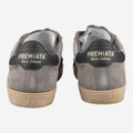 Premiata STEVEN - Grau - Seitenansicht