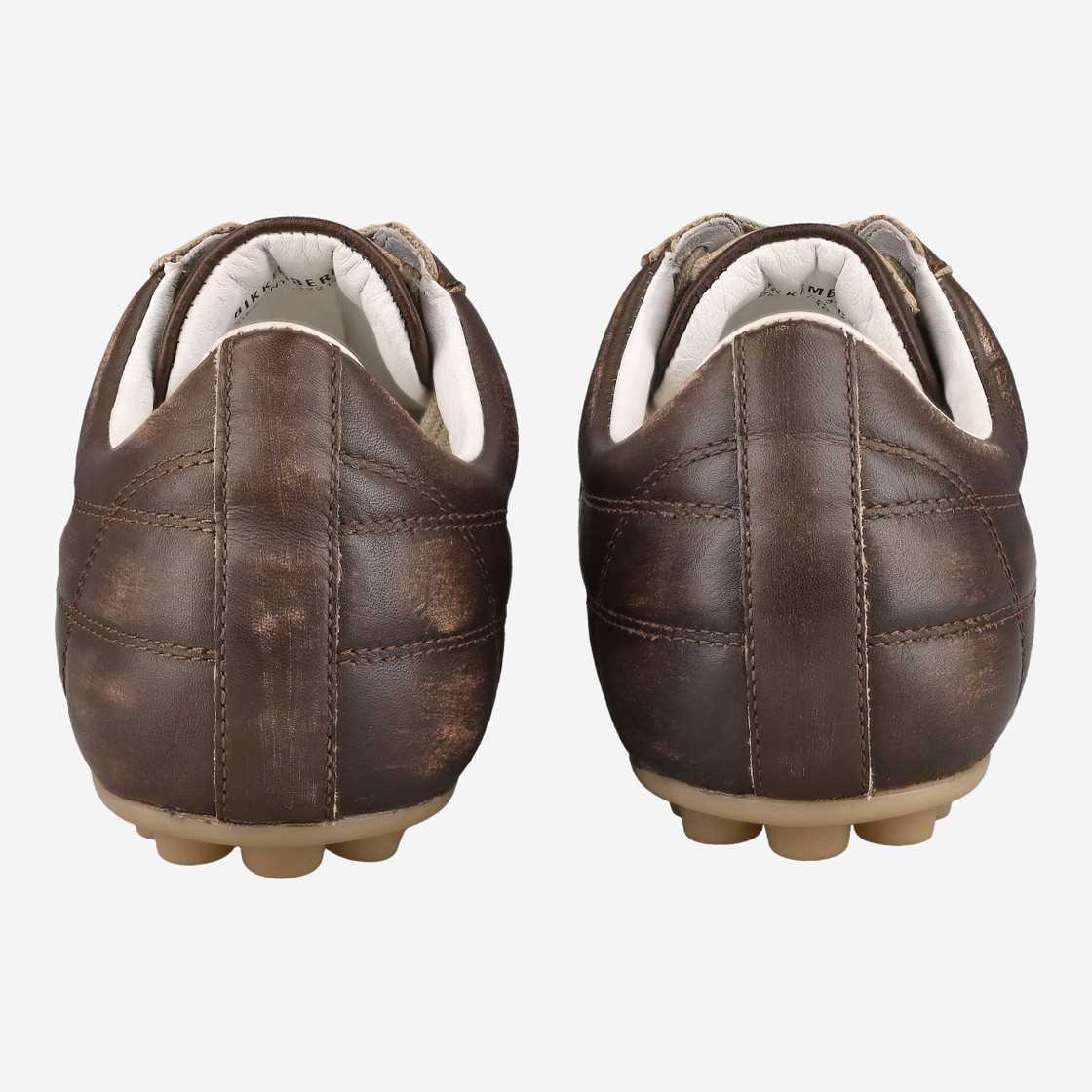 Dirk Bikkembergs Soccer M - Braun - Seitenansicht