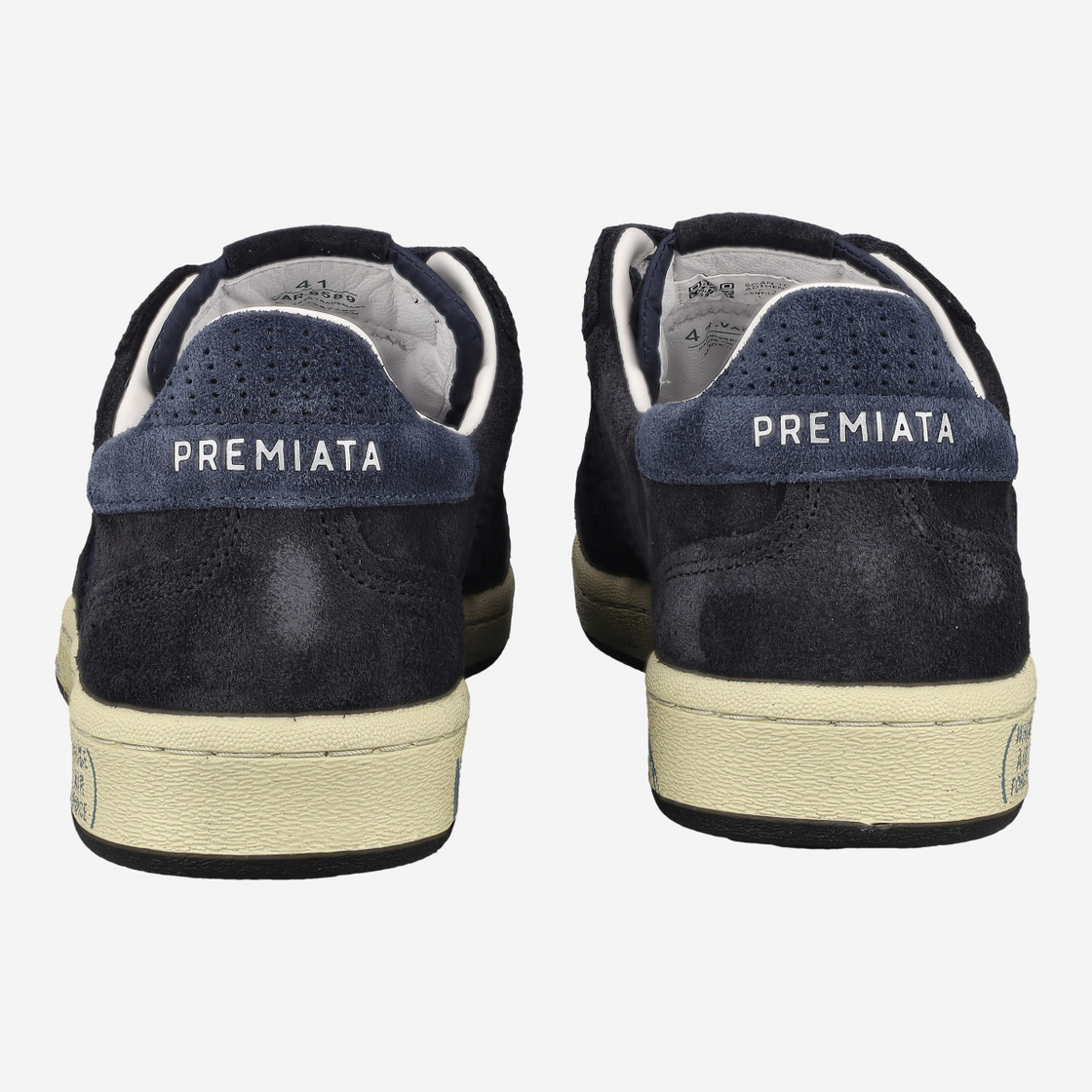 Premiata BONNIE - Blau - Seitenansicht