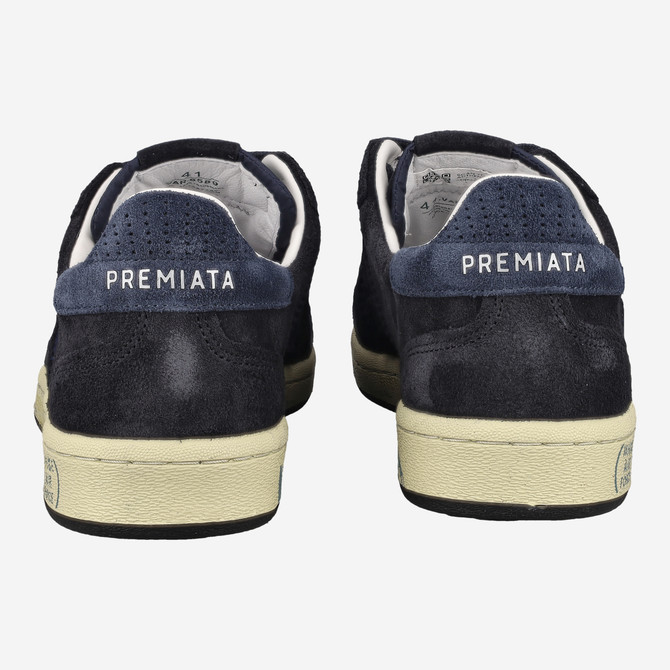 Premiata BONNIE - Blau - Seitenansicht