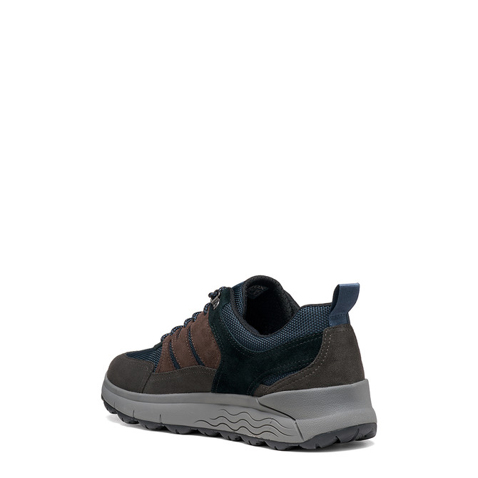 Geox SPHERICA 4X4 - Blau - Seitenansicht
