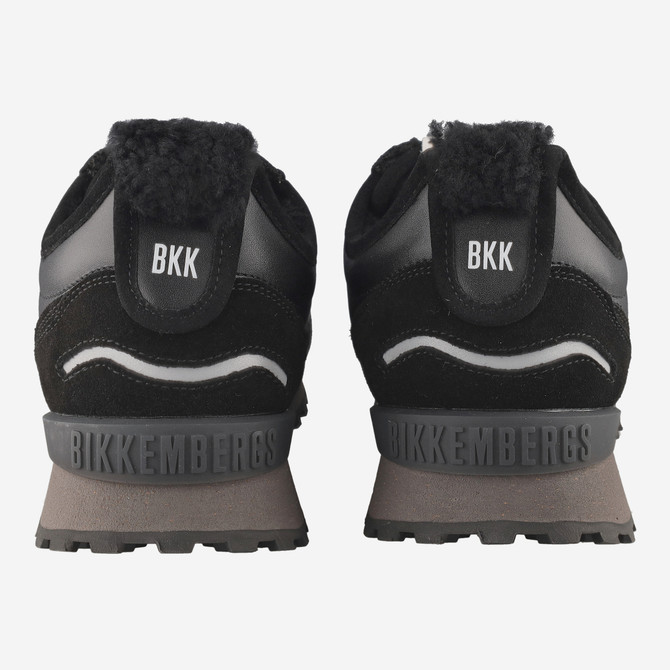 Dirk Bikkembergs Ignite M - Schwarz - Seitenansicht