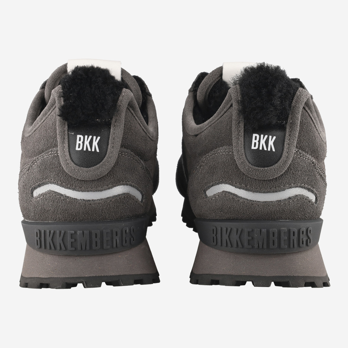Dirk Bikkembergs Ignite M - Braun - Seitenansicht