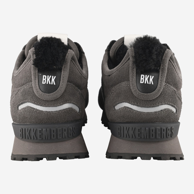 Dirk Bikkembergs Ignite M - Braun - Seitenansicht