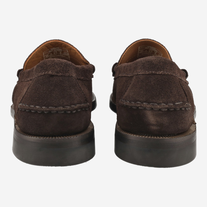 Sebago CLASSIC DAN - Braun - Seitenansicht