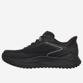 Skechers BADGER - Schwarz - Seitenansicht