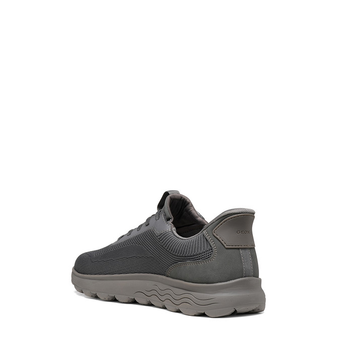 Geox SPHERICA PLUS - Grau - Seitenansicht