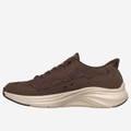 Skechers CONTOUR FOAM - Braun - Seitenansicht