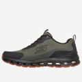 Skechers ARCH FIT - Grün - Seitenansicht