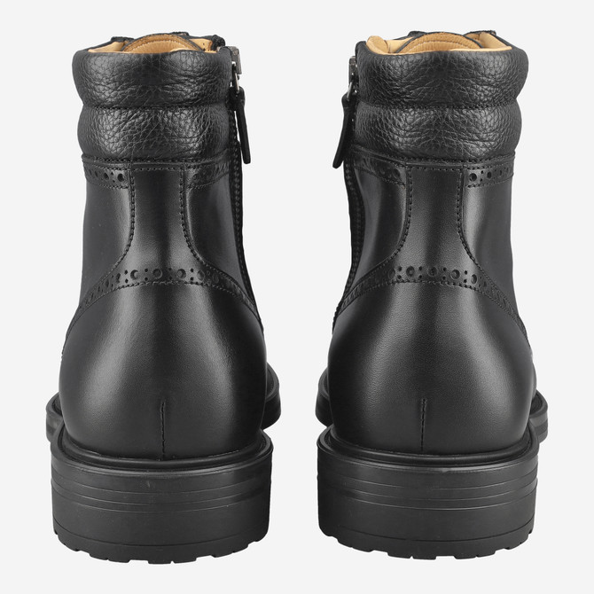 Magnanni 25835 - Schwarz - Seitenansicht
