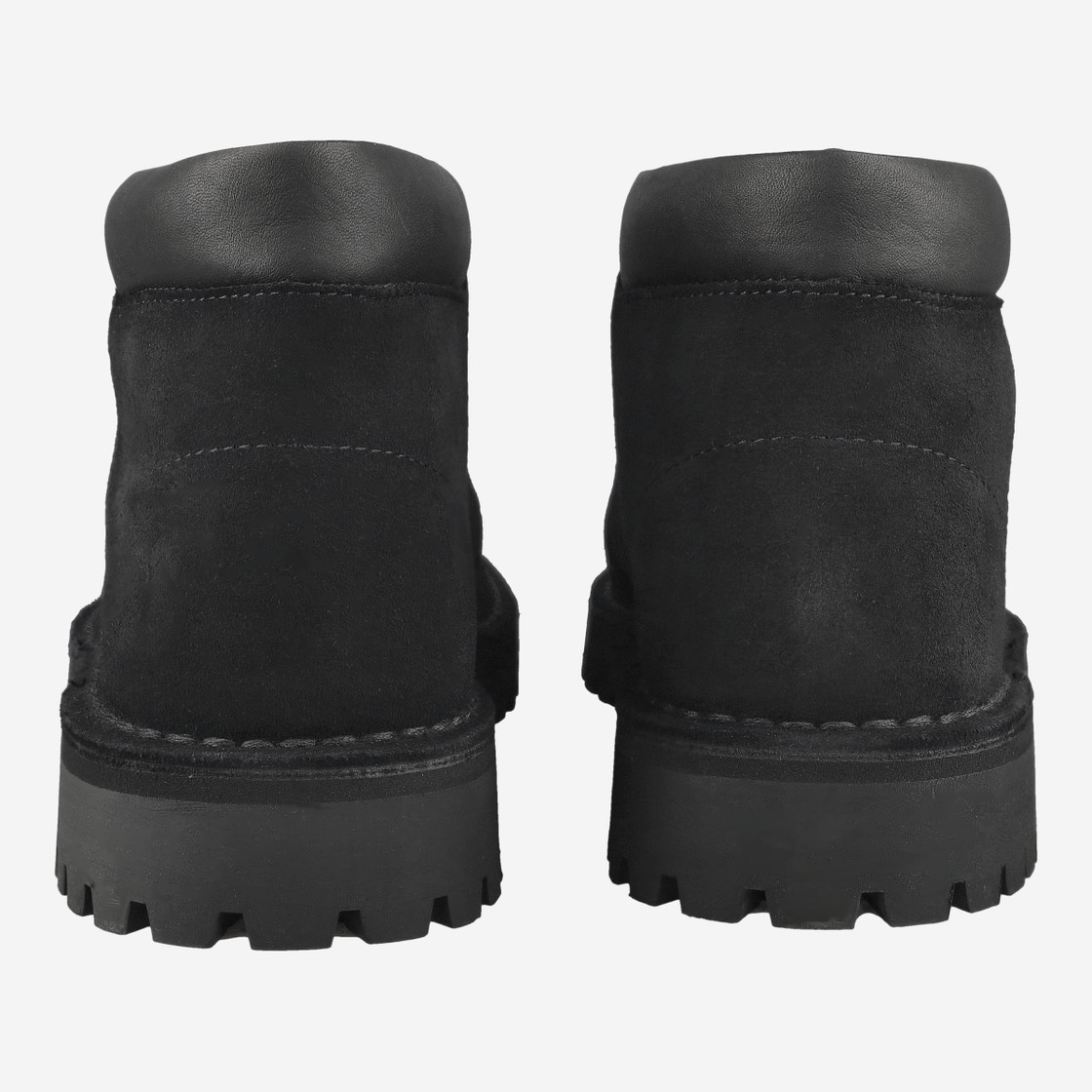 Clarks DSRT2456  Rock - Schwarz - Seitenansicht