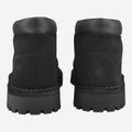 Clarks DSRT2456  Rock - Schwarz - Seitenansicht