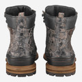Floris van Bommel Crepi - Grau, dunkel - Seitenansicht