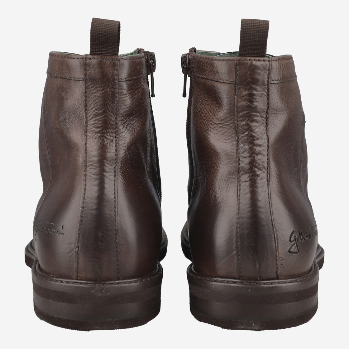 Galizio Torresi 424858 V70548 - Braun - Seitenansicht