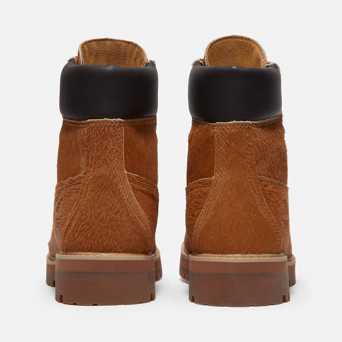 Timberland A5RM1 Heritage 6 INCH LACE UP - Braun - Seitenansicht