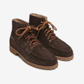 Sebago PARKER - Braun - Seitenansicht