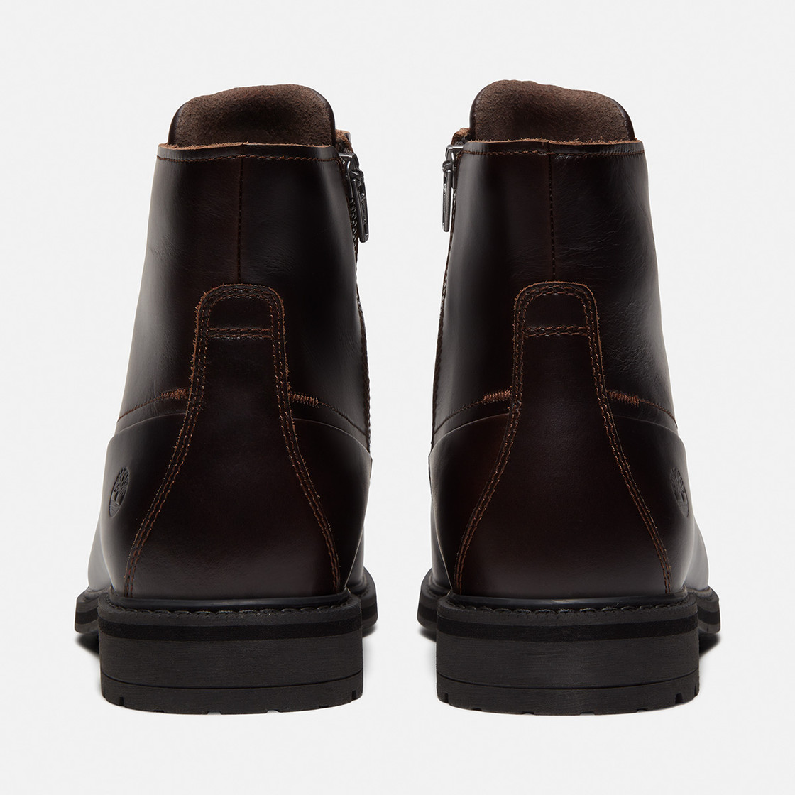 Timberland A2N2G Stormbucks MID LACE UP W - Braun - Seitenansicht