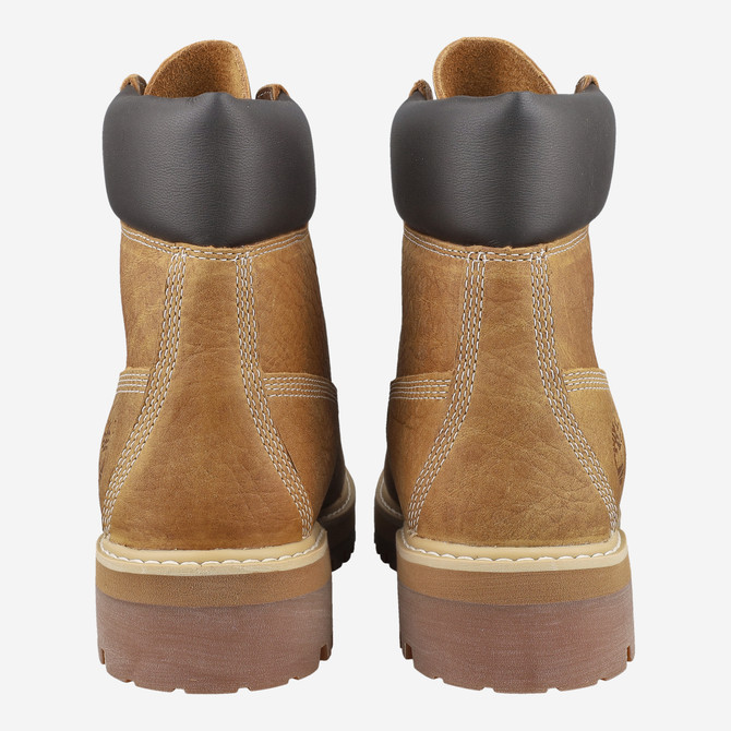 Timberland A29U2 Heritage 6 INCH LACE UP  - Braun - Seitenansicht