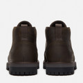 Timberland A69TW BRITTON ROAD MID LACE UP - Grün - Seitenansicht