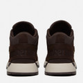 Timberland A6DQD Sprint Trekker MID LACE  - Braun - Seitenansicht