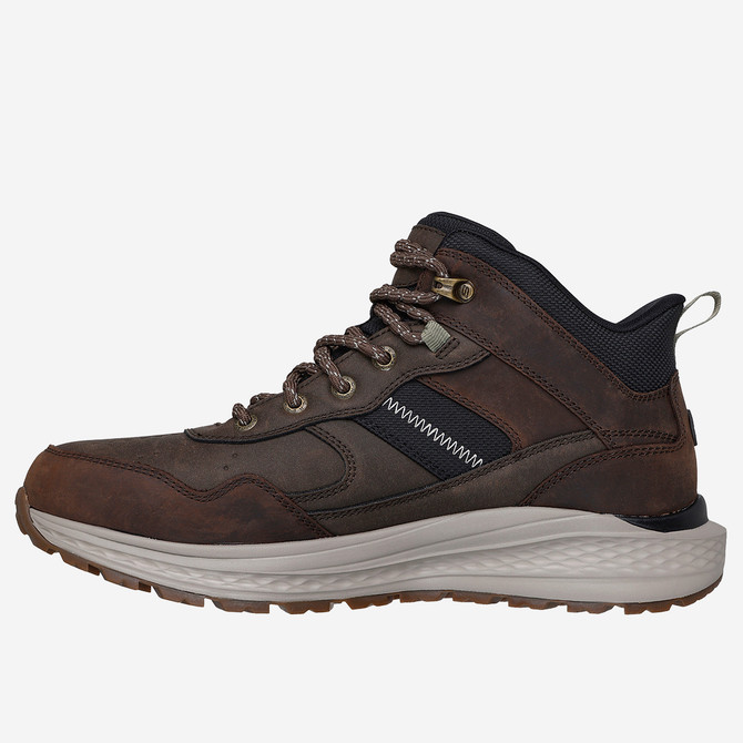 Skechers SLADE ULTRA - Braun - Seitenansicht