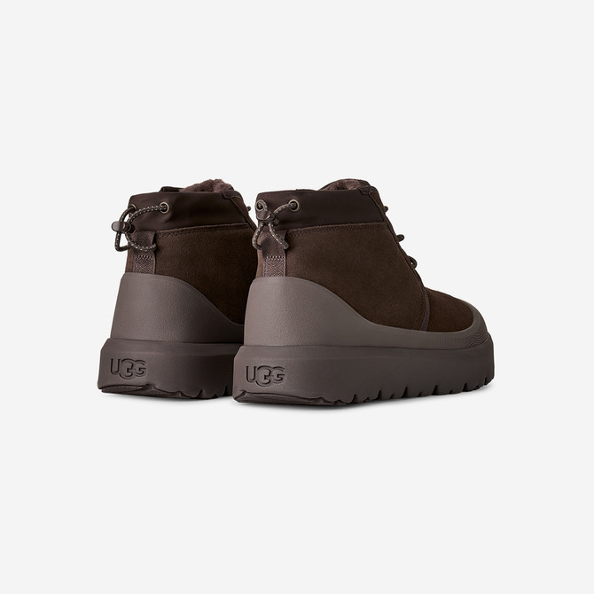 UGG australia NEUMEL WEATHER HYBRID - Braun, dunkel - Seitenansicht